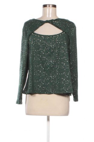 Γυναικεία μπλούζα SHEIN, Μέγεθος XXL, Χρώμα Πράσινο, Τιμή 11,75 €