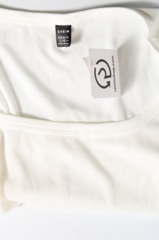 Damen Shirt SHEIN, Größe M, Farbe Weiß, Preis € 4,96