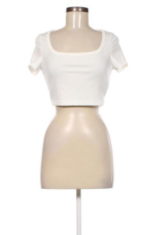 Γυναικεία μπλούζα SHEIN, Μέγεθος M, Χρώμα Λευκό, Τιμή 4,67 €