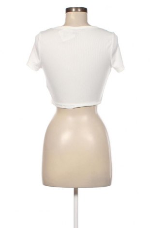 Γυναικεία μπλούζα SHEIN, Μέγεθος M, Χρώμα Λευκό, Τιμή 9,72 €