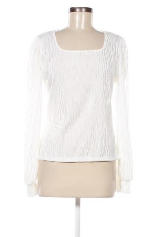 Дамска блуза SHEIN, Размер M, Цвят Бял, Цена 7,60 лв.