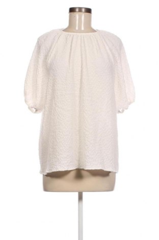 Γυναικεία μπλούζα SHEIN, Μέγεθος XL, Χρώμα Λευκό, Τιμή 5,40 €