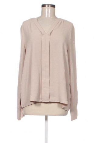 Γυναικεία μπλούζα SHEIN, Μέγεθος L, Χρώμα  Μπέζ, Τιμή 5,88 €
