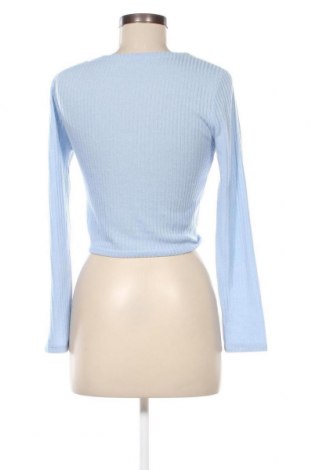 Bluză de femei SHEIN, Mărime M, Culoare Albastru, Preț 62,50 Lei