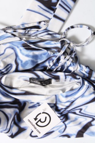 Γυναικεία μπλούζα SHEIN, Μέγεθος S, Χρώμα Πολύχρωμο, Τιμή 11,75 €