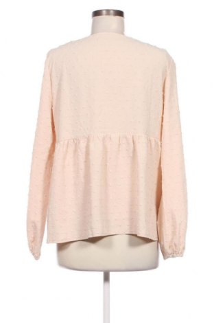 Γυναικεία μπλούζα SHEIN, Μέγεθος M, Χρώμα  Μπέζ, Τιμή 2,35 €