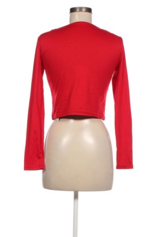Дамска блуза SHEIN, Размер L, Цвят Червен, Цена 8,55 лв.