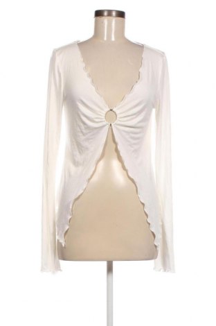 Дамска блуза SHEIN, Размер L, Цвят Бял, Цена 11,40 лв.
