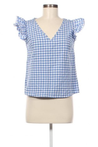Γυναικεία μπλούζα SHEIN, Μέγεθος S, Χρώμα Μπλέ, Τιμή 9,26 €
