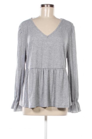 Γυναικεία μπλούζα SHEIN, Μέγεθος XXL, Χρώμα Γκρί, Τιμή 3,53 €