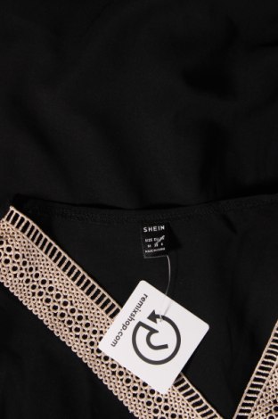 Damen Shirt SHEIN, Größe M, Farbe Schwarz, Preis 4,23 €
