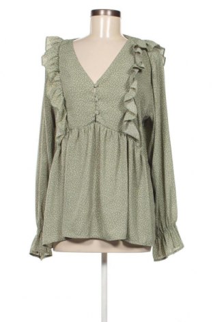 Damen Shirt SHEIN, Größe L, Farbe Grün, Preis € 5,12