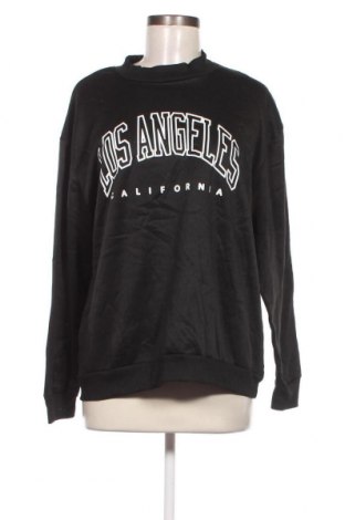 Γυναικεία μπλούζα SHEIN, Μέγεθος L, Χρώμα Μαύρο, Τιμή 3,64 €
