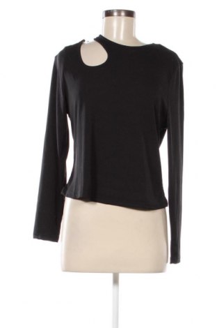 Дамска блуза SHEIN, Размер XL, Цвят Черен, Цена 6,84 лв.