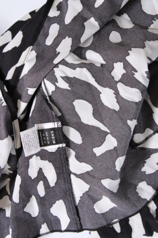 Γυναικεία μπλούζα SHEIN, Μέγεθος XL, Χρώμα Πολύχρωμο, Τιμή 4,23 €