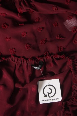 Γυναικεία μπλούζα SHEIN, Μέγεθος XXL, Χρώμα Κόκκινο, Τιμή 8,81 €