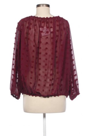 Дамска блуза SHEIN, Размер XXL, Цвят Червен, Цена 14,25 лв.
