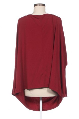 Bluză de femei SHEIN, Mărime 5XL, Culoare Roșu, Preț 50,00 Lei