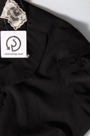 Дамска блуза SUNCOO, Размер M, Цвят Черен, Цена 48,00 лв.