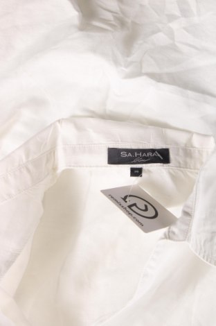 Дамска блуза Sa. Hara, Размер S, Цвят Бял, Цена 19,55 лв.