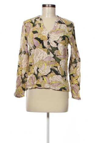 Damen Shirt Saint Tropez, Größe M, Farbe Mehrfarbig, Preis € 8,35