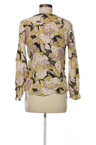 Damen Shirt Saint Tropez, Größe M, Farbe Mehrfarbig, Preis € 6,61