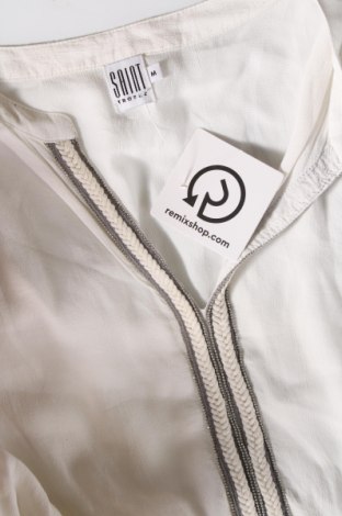 Дамска блуза Saint Tropez, Размер M, Цвят Бял, Цена 8,50 лв.