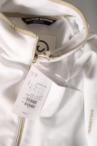 Дамска блуза Salomon, Размер XL, Цвят Бял, Цена 102,00 лв.