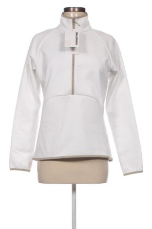 Дамска блуза Salomon, Размер S, Цвят Бял, Цена 102,00 лв.
