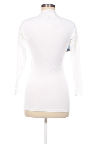 Γυναικεία μπλούζα Salomon, Μέγεθος S, Χρώμα Λευκό, Τιμή 52,58 €