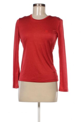 Γυναικεία μπλούζα Salomon, Μέγεθος XS, Χρώμα Κόκκινο, Τιμή 23,66 €
