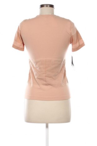 Damen Shirt Salomon, Größe M, Farbe Beige, Preis 52,58 €