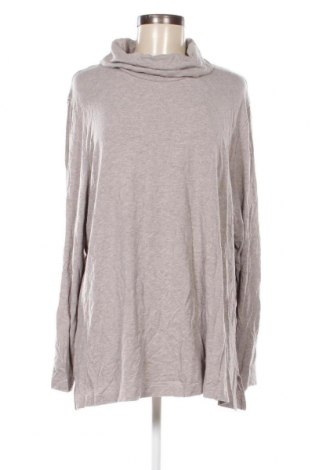 Γυναικεία μπλούζα Samoon By Gerry Weber, Μέγεθος XL, Χρώμα  Μπέζ, Τιμή 4,42 €