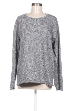 Damen Shirt Samsoe & Samsoe, Größe L, Farbe Grau, Preis € 15,70