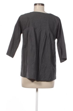 Дамска блуза Samsoe & Samsoe, Размер M, Цвят Сив, Цена 42,65 лв.