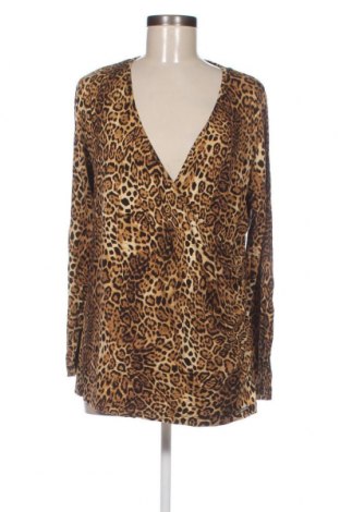 Γυναικεία μπλούζα Sarah Kern, Μέγεθος XXL, Χρώμα Πολύχρωμο, Τιμή 16,19 €