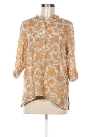 Дамска блуза Second Female, Размер M, Цвят Многоцветен, Цена 19,20 лв.
