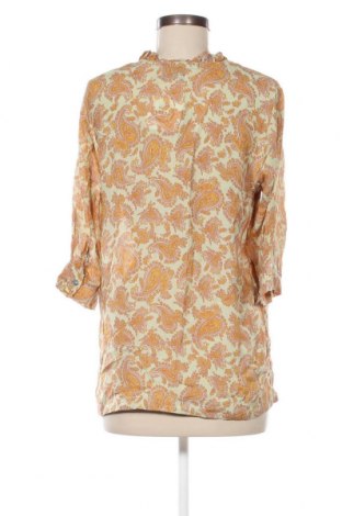 Дамска блуза Second Female, Размер M, Цвят Многоцветен, Цена 19,20 лв.