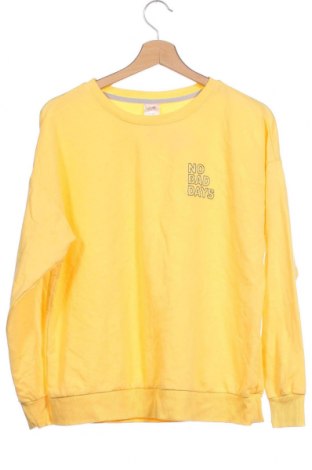Γυναικεία μπλούζα Secret Treasures, Μέγεθος XS, Χρώμα Κίτρινο, Τιμή 4,08 €