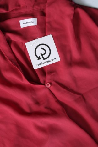 Damen Shirt Seidensticker, Größe XS, Farbe Rot, Preis 4,73 €