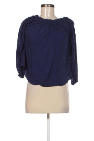 Γυναικεία μπλούζα Select, Μέγεθος S, Χρώμα Μπλέ, Τιμή 4,92 €