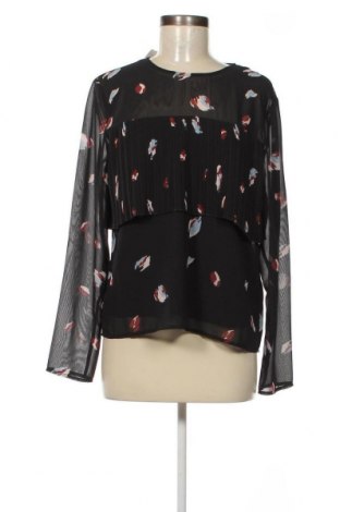 Дамска блуза Selected Femme, Размер M, Цвят Черен, Цена 16,00 лв.