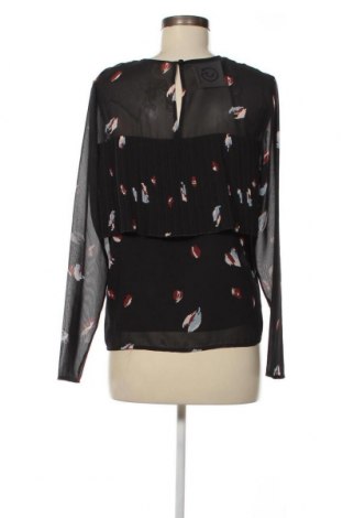 Дамска блуза Selected Femme, Размер M, Цвят Черен, Цена 19,67 лв.