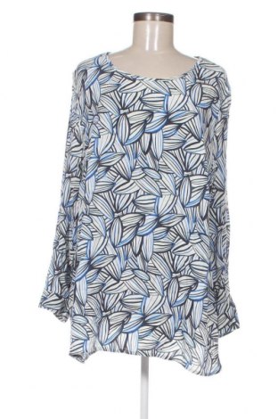 Дамска блуза Selection By Ulla Popken, Размер XL, Цвят Многоцветен, Цена 20,40 лв.
