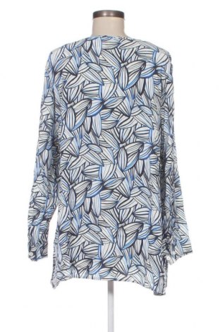 Γυναικεία μπλούζα Selection By Ulla Popken, Μέγεθος XL, Χρώμα Πολύχρωμο, Τιμή 11,57 €