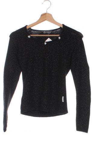 Γυναικεία μπλούζα Serianno, Μέγεθος XS, Χρώμα Μαύρο, Τιμή 5,95 €