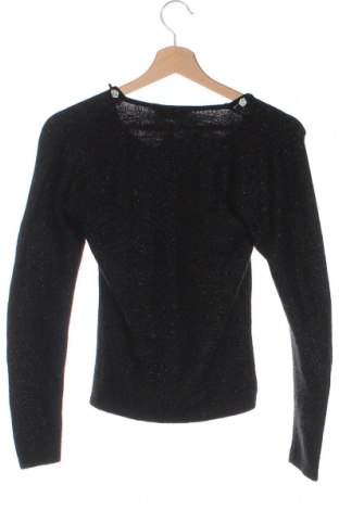 Γυναικεία μπλούζα Serianno, Μέγεθος XS, Χρώμα Μαύρο, Τιμή 7,41 €