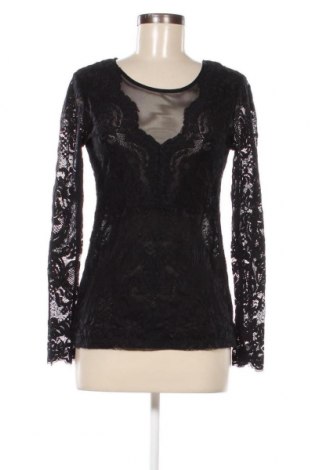 Дамска блуза Set, Размер M, Цвят Черен, Цена 15,84 лв.