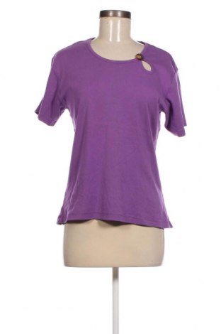 Damen Shirt She, Größe M, Farbe Lila, Preis 4,37 €