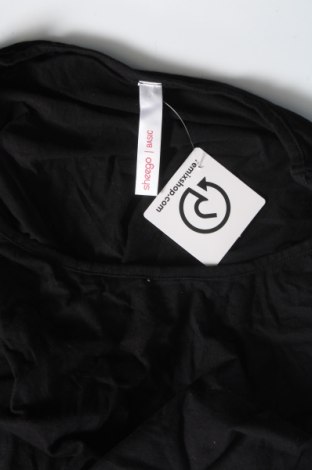 Γυναικεία μπλούζα Sheego, Μέγεθος M, Χρώμα Μαύρο, Τιμή 21,03 €